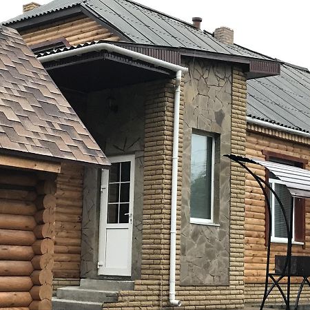 Holiday Home Rayskiy Ugolochek Kvitki Kültér fotó