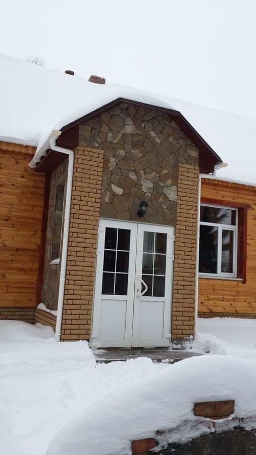 Holiday Home Rayskiy Ugolochek Kvitki Kültér fotó