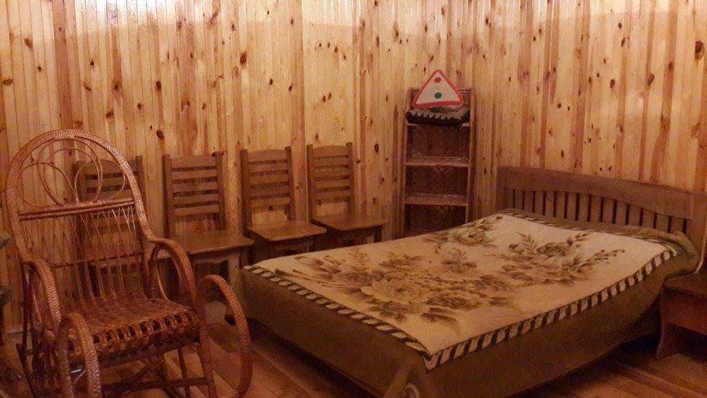 Holiday Home Rayskiy Ugolochek Kvitki Kültér fotó