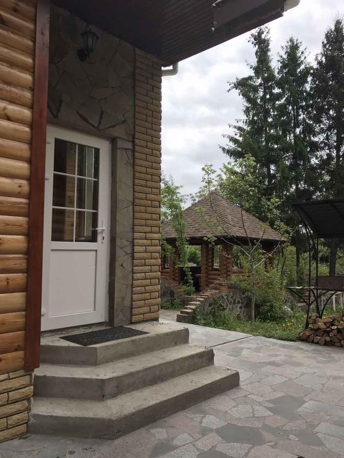 Holiday Home Rayskiy Ugolochek Kvitki Kültér fotó
