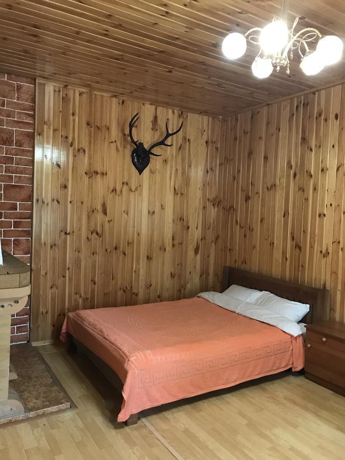 Holiday Home Rayskiy Ugolochek Kvitki Kültér fotó