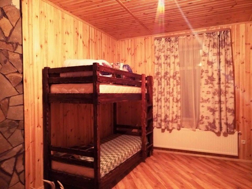 Holiday Home Rayskiy Ugolochek Kvitki Kültér fotó