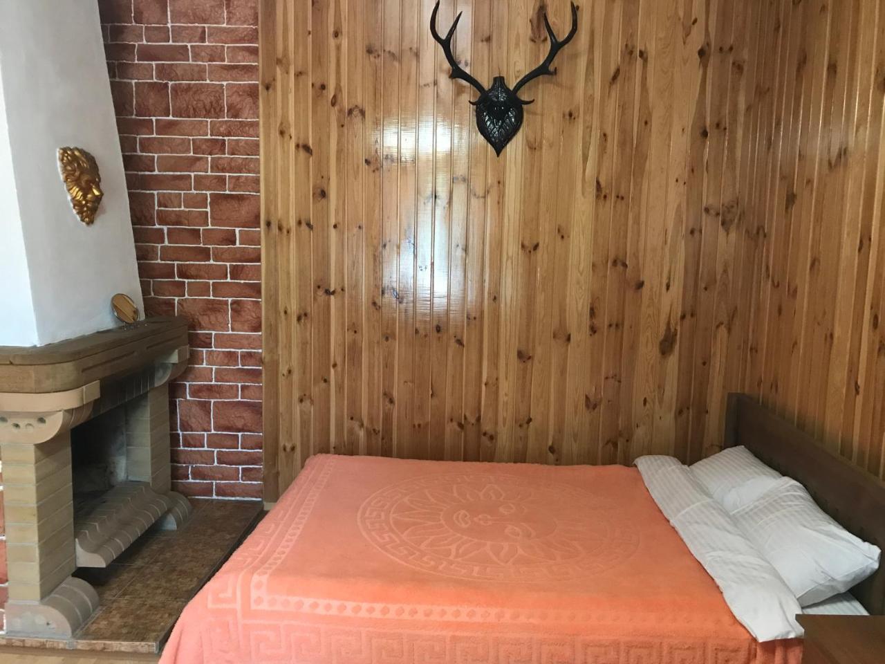 Holiday Home Rayskiy Ugolochek Kvitki Kültér fotó