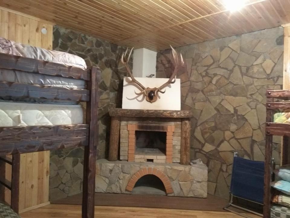 Holiday Home Rayskiy Ugolochek Kvitki Kültér fotó