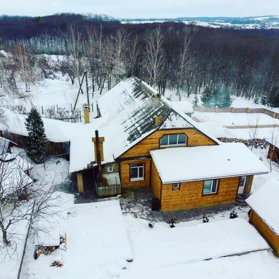 Holiday Home Rayskiy Ugolochek Kvitki Kültér fotó